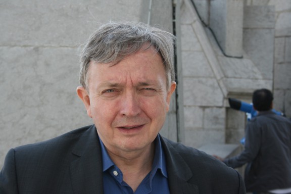 Jerzy Jarzębski (źródło: materiały prasowe)