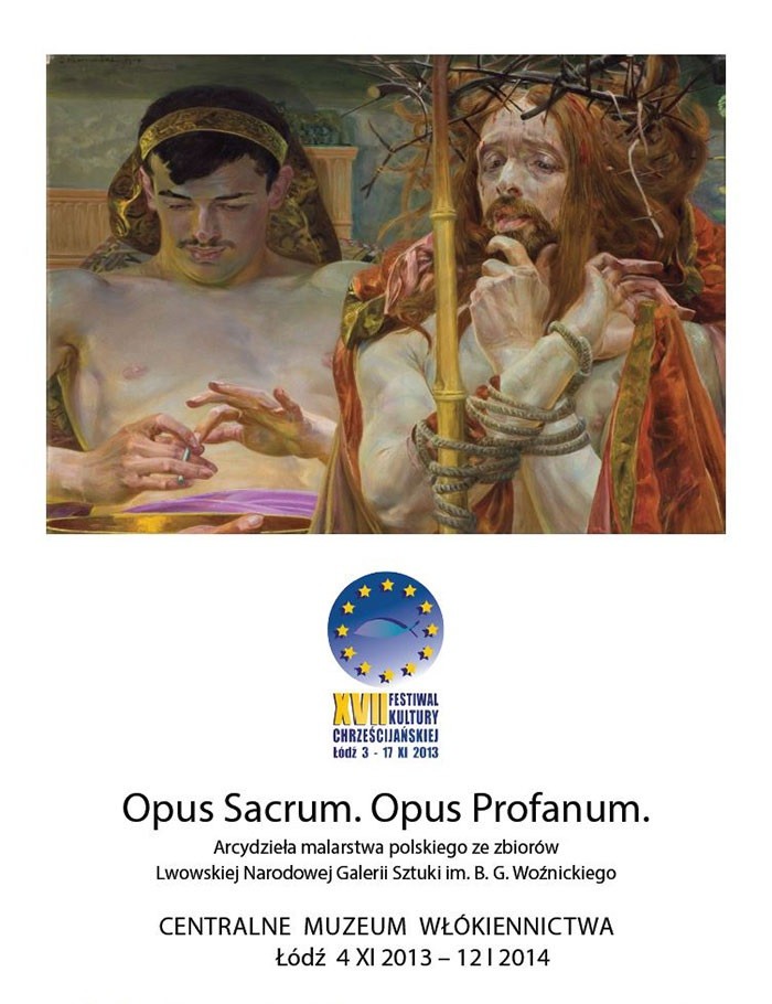 „Opus sacrum. Opus profanum” (źródło: materiały prasowe organizatora)