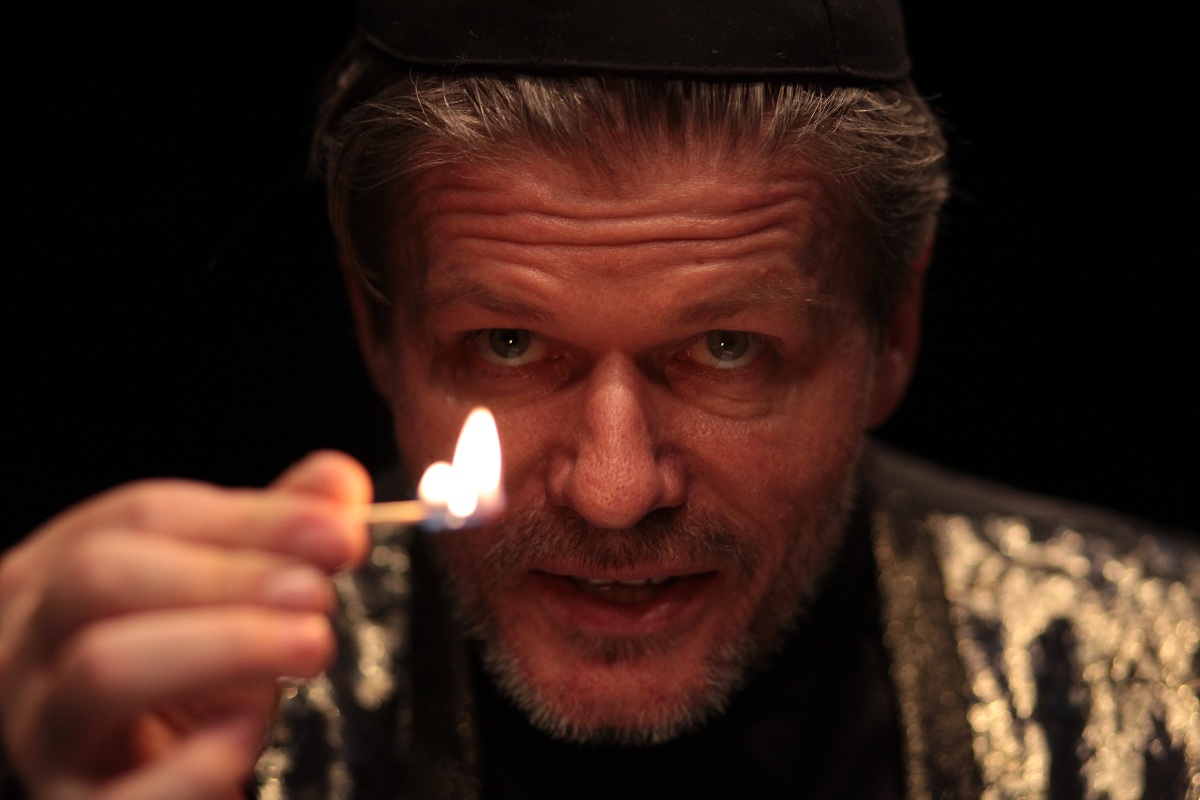 „Shylock", fot. Dariusz Senkowski (źródło: mat. prasowe)