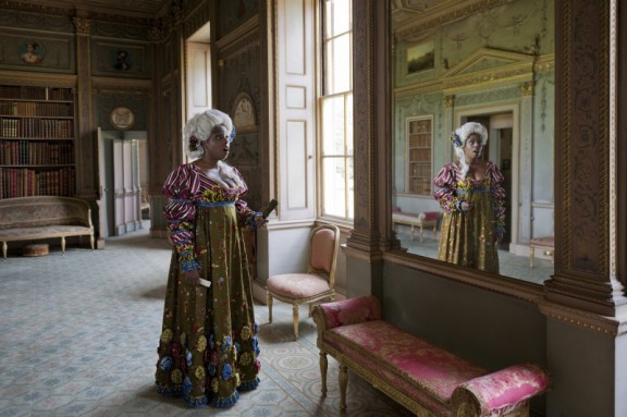 Yinka Shonibare „Addio del Passato” (stills), 2011. Digital video. Duration: 16 minutes, 52 seconds (źródło: materiały prasowe organizatora)