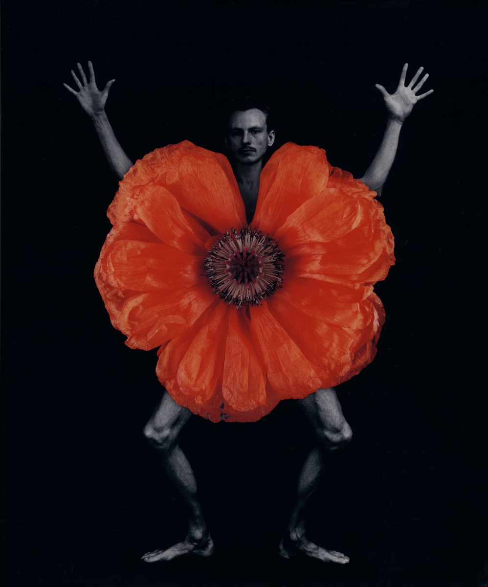 Zofia Kulig, fotografia z cyklu „Ogród”, 1996-2004 (źródło: materiały prasowe organizatora)