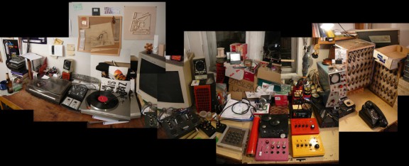 Laboratorium elektroniczno-muzyczne, proj. MRKK (źródło: materiały prasowe organizatora)