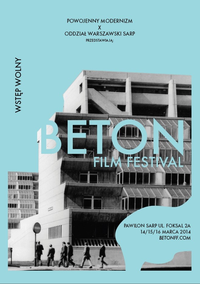 Beton Film Festival (źródło: materiały prasowe organizatora)