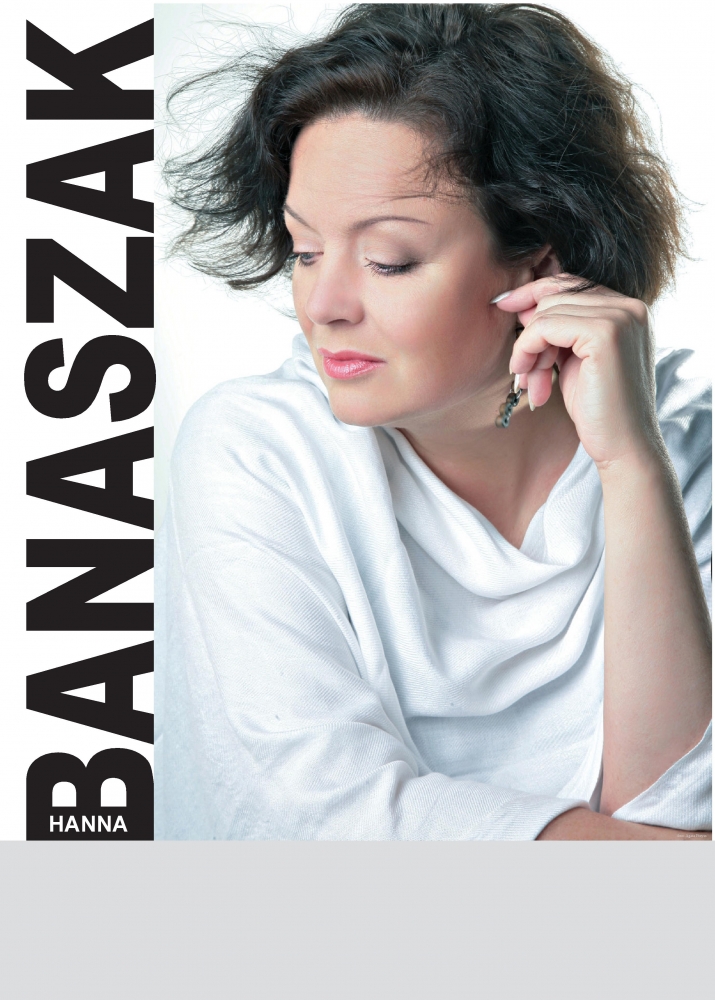Hanna Banaszak (źródło: mat. prasowe)