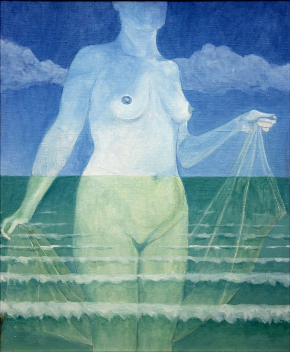 Romuald Drzewiecki, „Lato”, 2005 (źródło: materiały prasowe organizatora)
