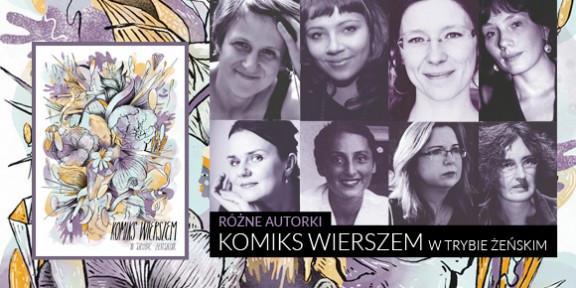 „Komiks wierszem” (źródło: materiały prasowe)