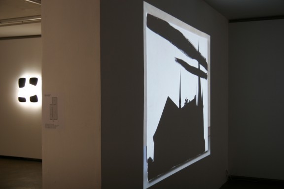 Rafał Bujnowski, wystawa „Zmierzch”, Galeria Arsenał w Białymstoku (źródło: materiały prasowe organizatora)
