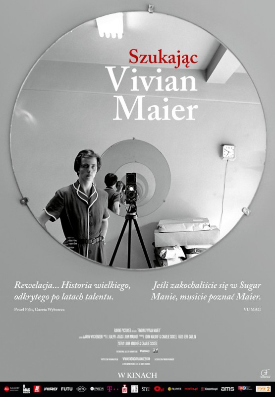 „Szukając Vivian Maier”, reż. John Maloof, Charlie Siskel (źródło: materiały prasowe dystrybutora)