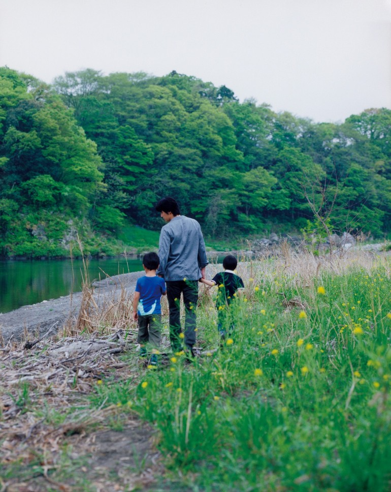 „Jak ojciec i syn”, reżyseria Hirokazu Kore-eda (źródło: materiały prasowe dystrybutora)