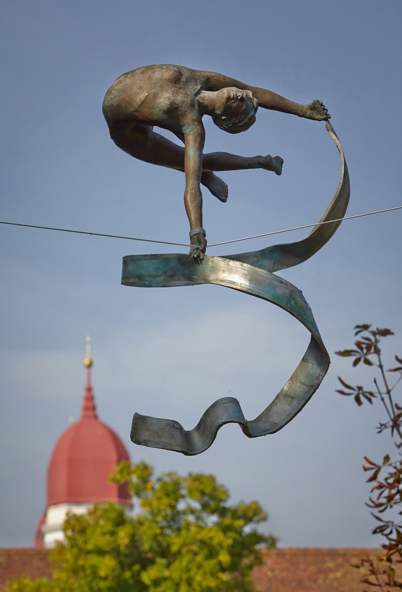 Jerzy Kędziora, „Jak u dejaniry”, 2010, fot. Bartek Kędziora / fotografika studio, dzięki uprzejmości Artysty (źródło: materiały prasowe organizatora)