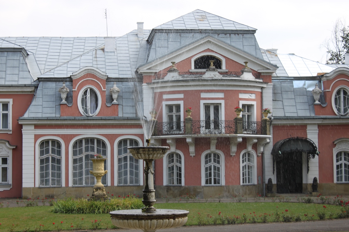 Pałac Długoszów w Siarach, fot. J. Nowostawska-Gyalókay, Małopolski Instytut Kultury (źródło: materiały prasowe)