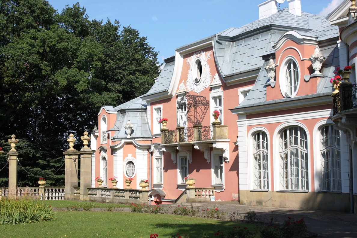 Pałac Długoszów w Siarach, fot. K. Fidyk, Małopolski Instytut Kultury (źródło: materiały prasowe)