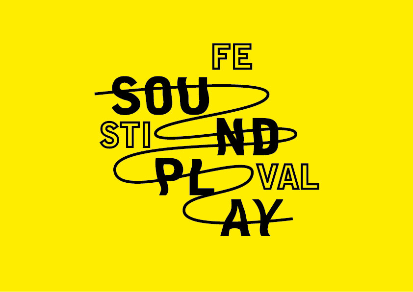 Festiwal Soundplay, logo (źródło: materiały prasowe organizatora)