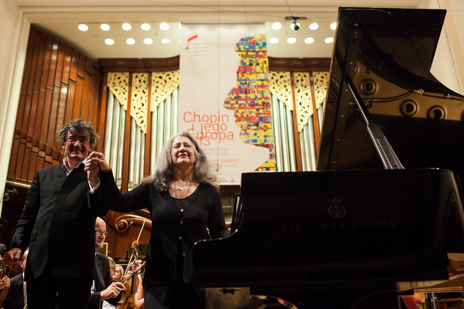 Międzynarodowy Festiwal Muzyczny Chopin i jego Europa (źródło: materiały prasowe organizatora)