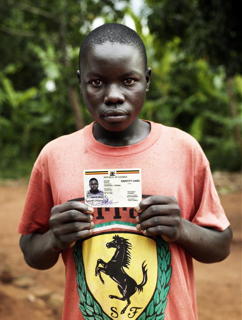 Wystawa „Shifting Africa”: zdjęcie Kristian Hornsleth: „Village Project Uganda”, photograph (źródło: materiały prasowe organizatora)