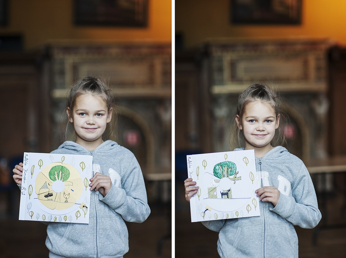 Wystawa „Kilian dzieciom”, 9. Bałtyckie Spotkania Ilustratorów, NCK w Gdańsku, fot. Bogna Kociumbas (źródło: materiały prasowe organizatora)