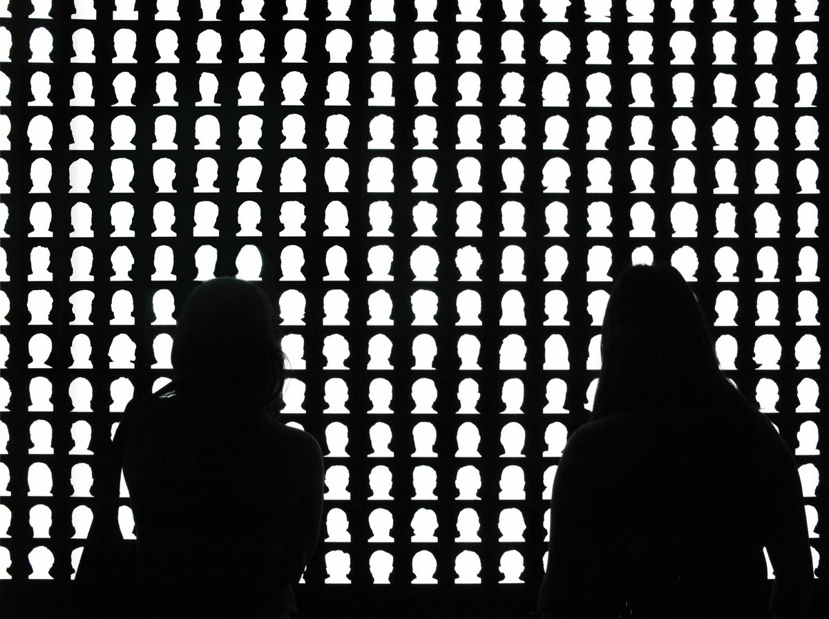 Alfredo Jaar, „Geometria świadomości”, 2010, Museo de la Memoria y de los Derechos Humanos, Santiago de Chile, zdjęcie: Cristobal Palma, dzięki uprzejmości artysty, Nowy Jork (źródło: materiały prasowe organizatora)