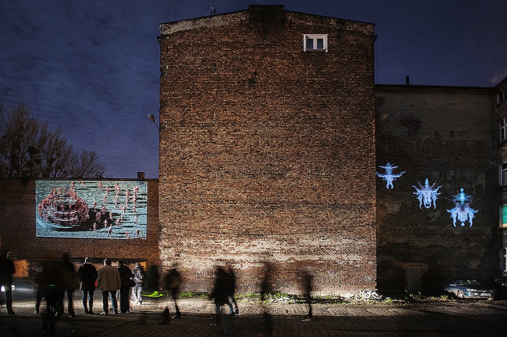 Festiwal Narracje 2013, Gdańsk (źródło: materiały prasowe organizatora)
