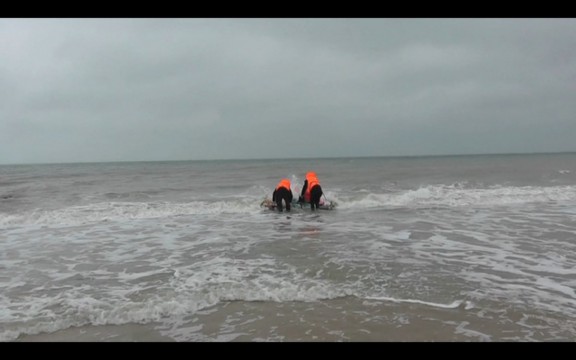 Julian Öffler-Paida Larsen, „Mr. Emigrant”, „Pan emigrant” (źródło: materiały prasowe organizatora)