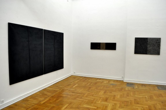 Mirosław Duchowski, wystawa „To, co pozostaje”, Galeria Salon Akademii w Warszawie (źródło: materiały prasowe organizatora)