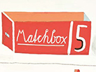 Klub7, Mike Okay (Maik Wieloch), „Matchbox”, 2015, własność artysty (źródło: materiały prasowe organizatora)