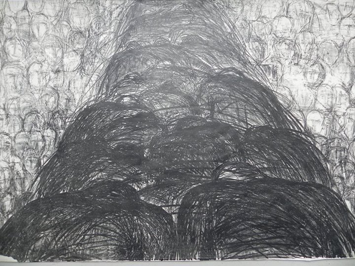 Magdalena Abakanowicz „Tłum” (źródło: materiały prasowe organizatora)