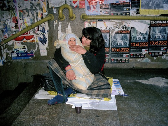 Alla Georgieva, „Street mothers” (źródło: materiały prasowe organizatora)