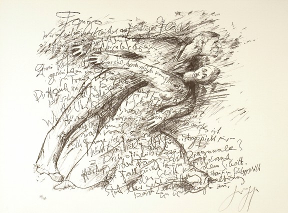 Günter Grass, „Tango” (źródło: materiały prasowe organizatora)