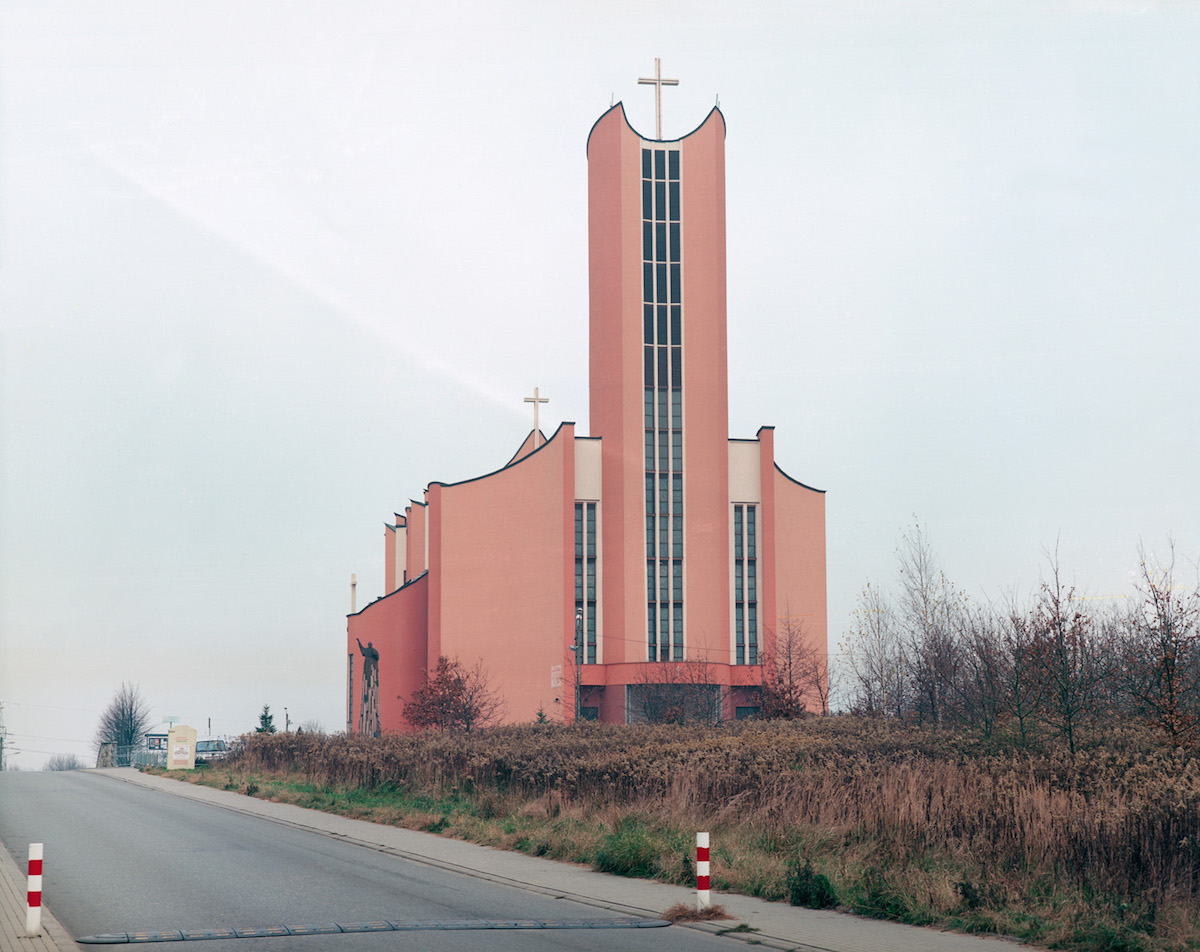 Jasanský / Polák, z cyklu „Kościoły, kościoły” (źródło: materiały prasowe organizatora)