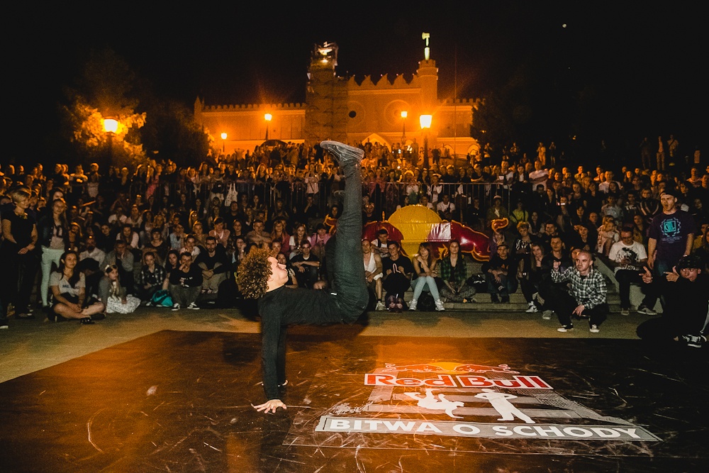 Noc Kultury, fot. Bartek Pilewski (źródło: materiały prasowe)