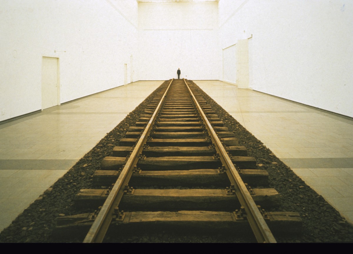 Untitled, 1989, Kunstsammlung Nordrhein – Westfalen, Düsseldorf, Niemcy, Werner J. Hannappel, Essen (źródło: materiały prasowe organizatora)