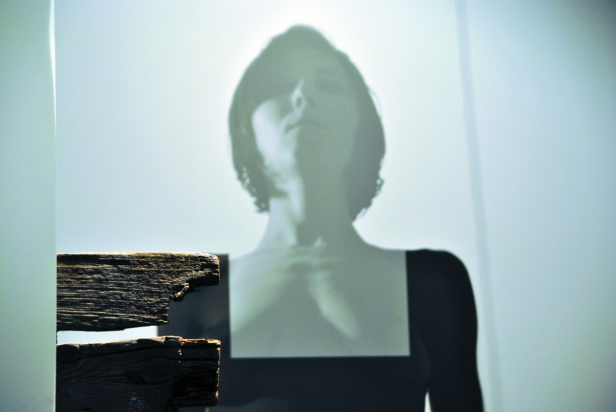 Judyta Bernaś, „Droga” X, Miejska Galeria Sztuki w Częstochowie, fot. Tomasz Man (źródło: materiały prasowe)