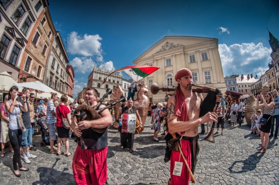 Jarmark Jagielloński, fot. Piotr Arnoldes (źródło: materiały prasowe organizatora)