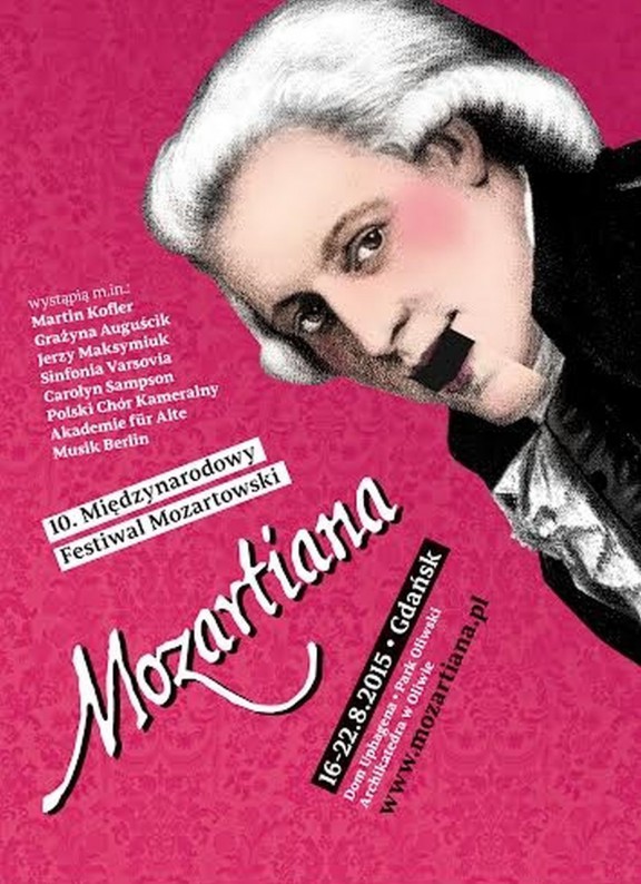 Mozartiana 2015 (źródło: materiały prasowe)