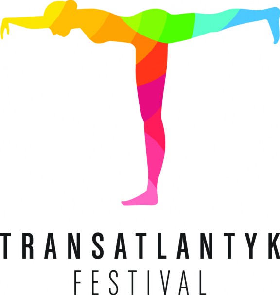 Transatlantyk Festival 2015, logotyp (źródło: materiały prasowe organizatora)