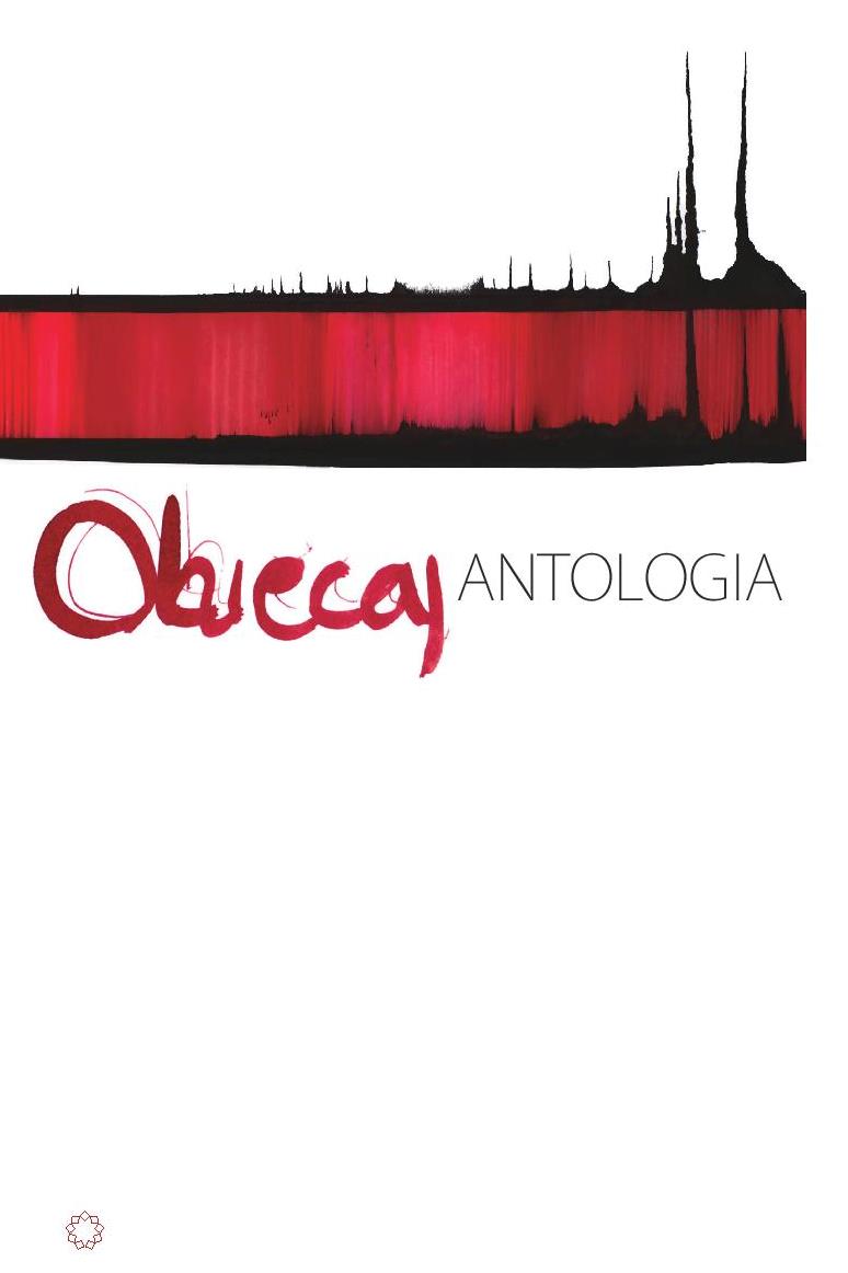 „Obiecaj. Antologia” – okładka (źródło: materiały prasowe organizatora)