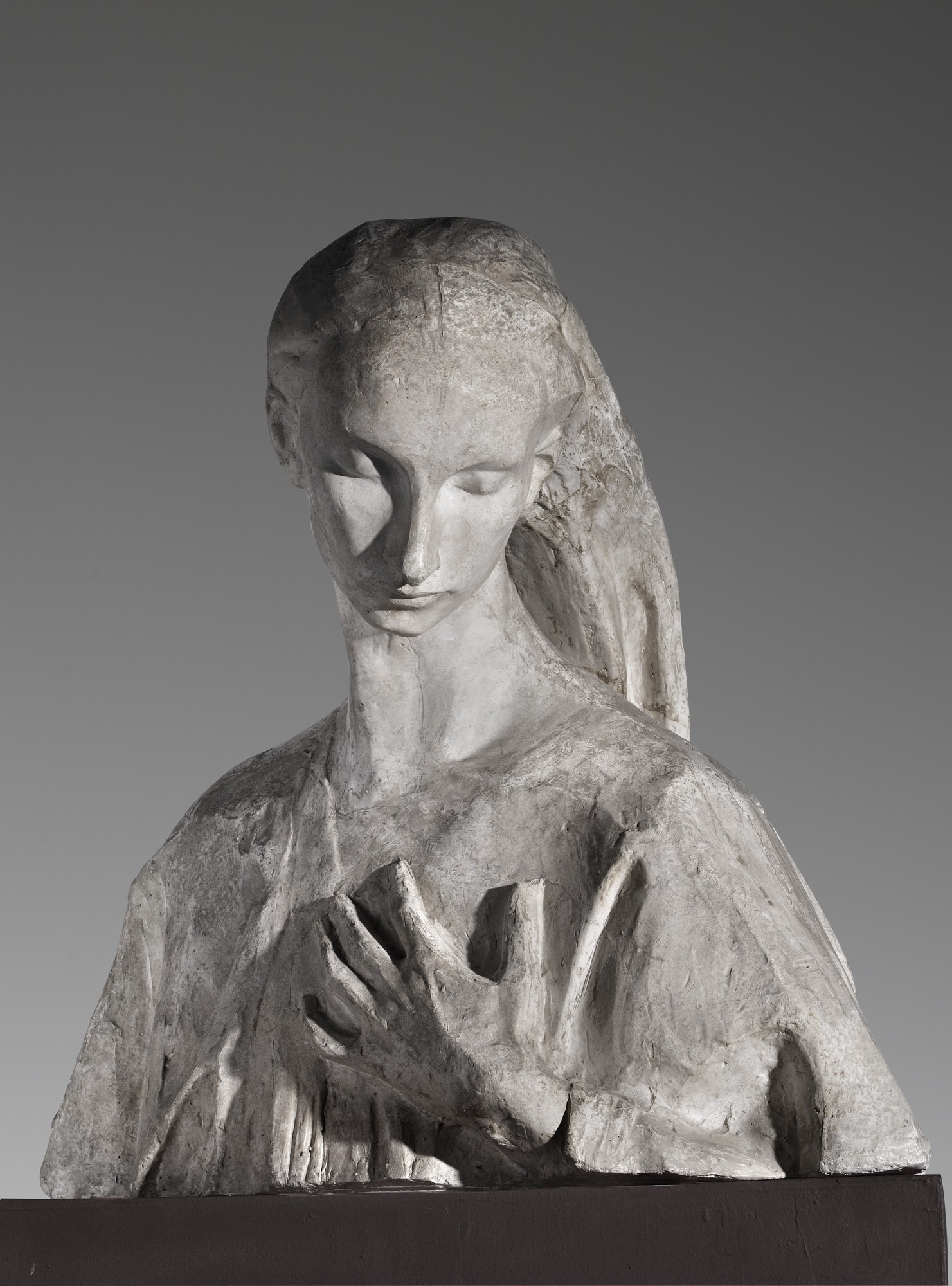 Xawery Dunikowski (1875–1964), „Madonna”, 1910, Muzeum Narodowe w Warszawie (źródło: materiały prasowe)