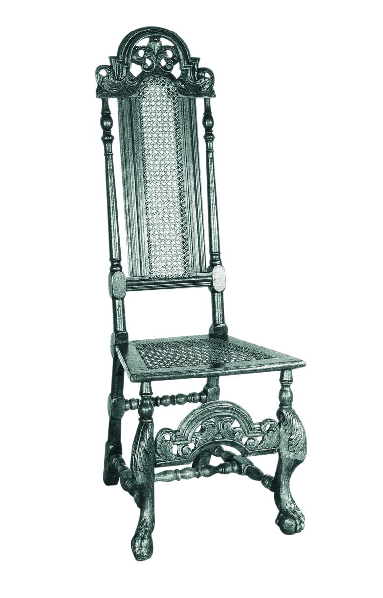 Wystawa „Krzesła, zydle, fotele. Krótka historia mebli do siedzenia”, Muzeum Narodowe we Wrocławiu (źródło: materiały prasowe organizatora)