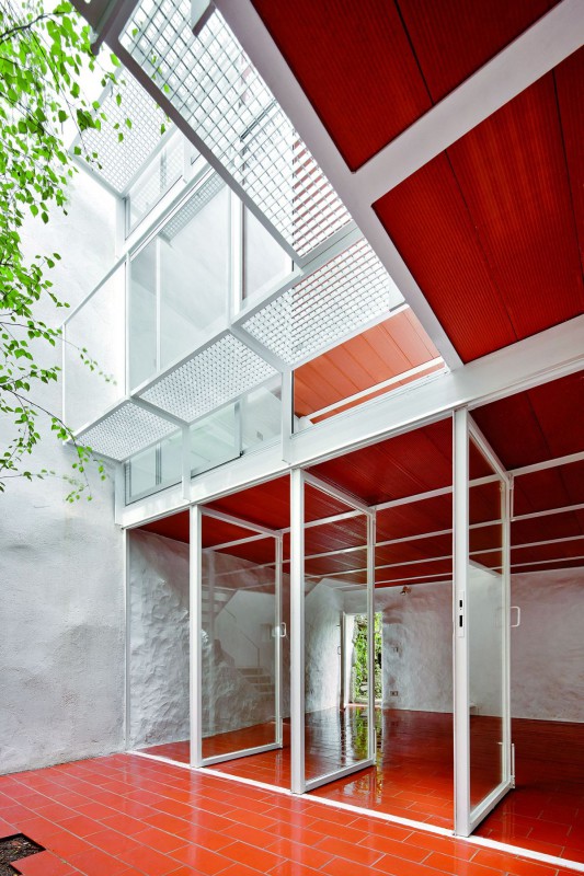 Luz House, Cilleros, Emerging Architects, fot. Jose Hevia (źródło: materiały prasowe organizatora)