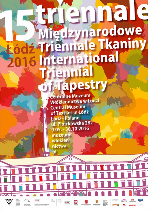 „Triennale 2016” – projekt plakatu Mirosław Owczarek (źródło: materiały prasowe organizatora)