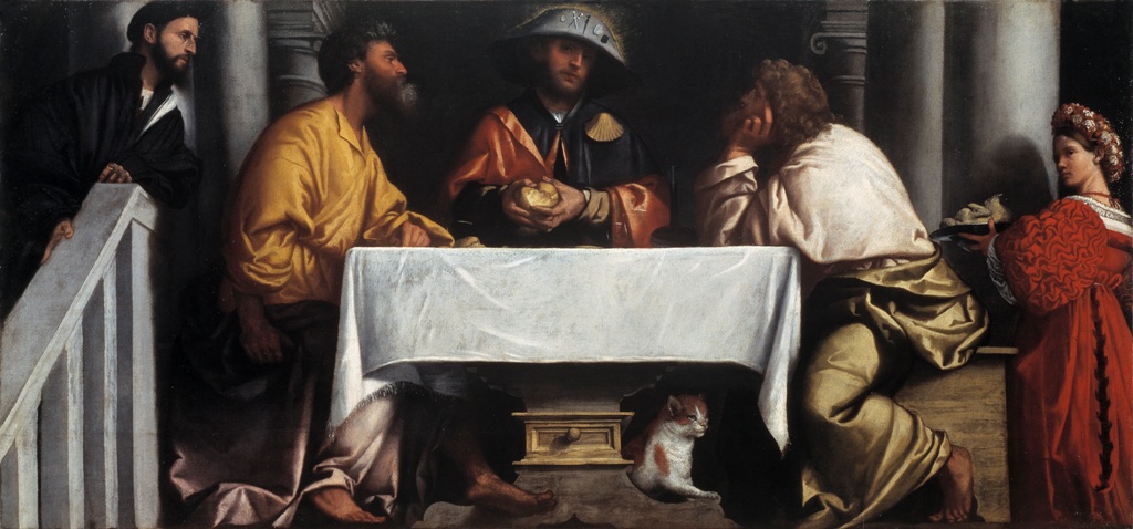 „Brescia. Renesans na północy Włoch. Moretto – Savoldo – Moroni. Rafael – Tycjan – Lotto” (źródło: materiały muzeum)