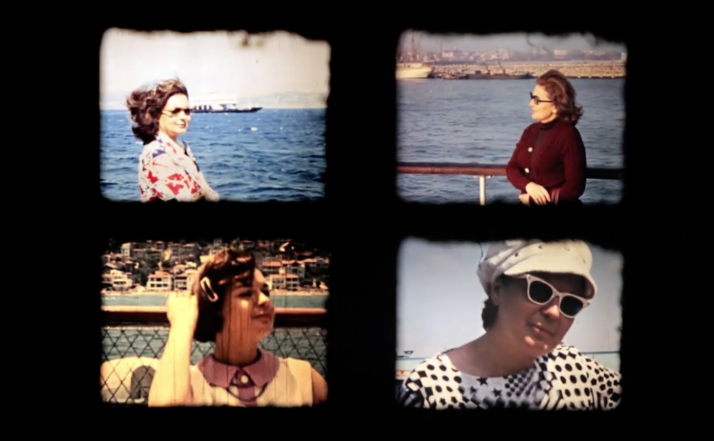 Volkan Kızıltunç, „Gaps of Memory – ISTANBUL”, 2015, instalacja wideo, czterokanałowa projekcja wideo, dzięki uprzejmości artysty (źródło: materiały prasowe organizatora)