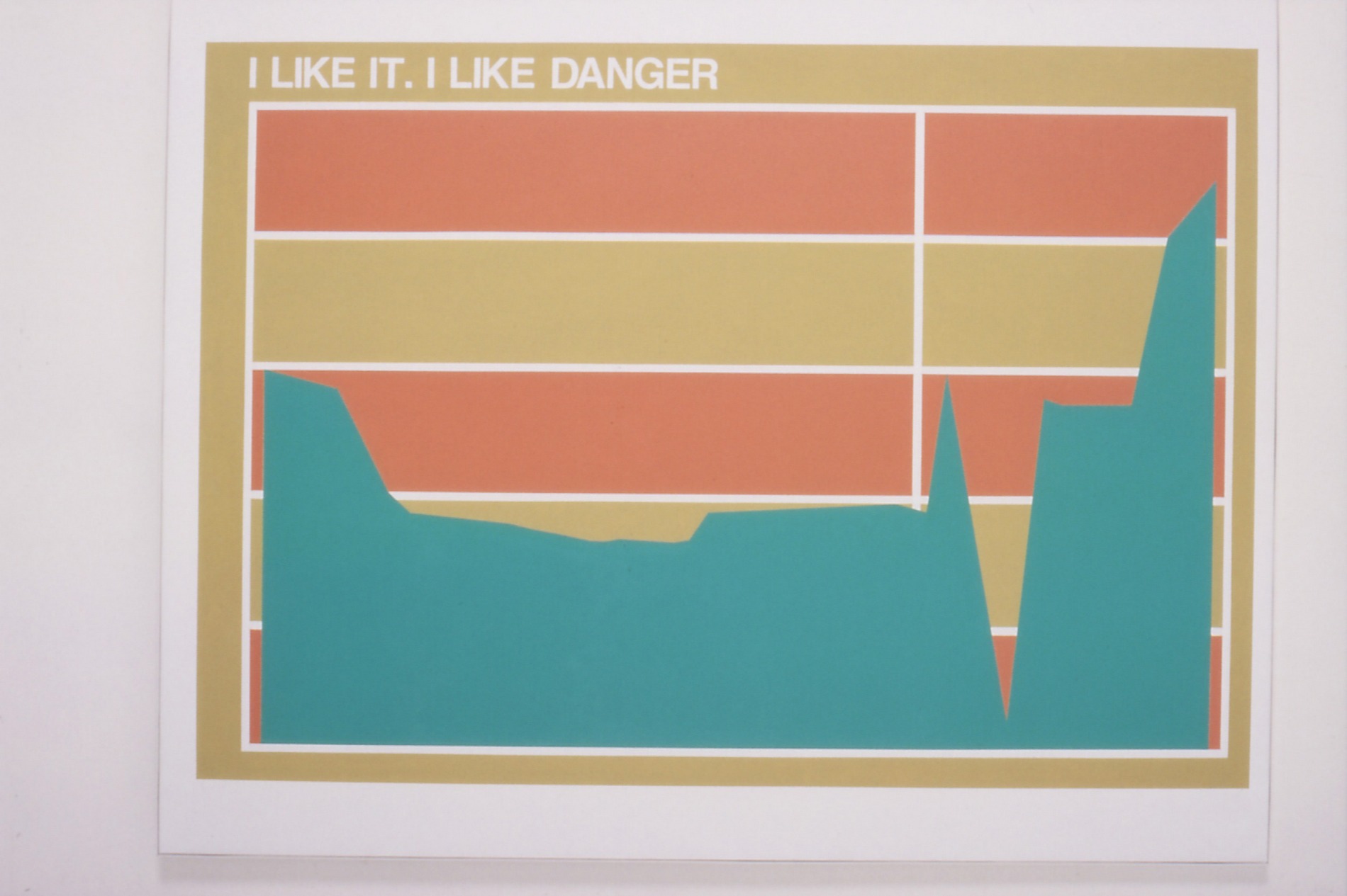Ryszard Górecki, „I like it, I like danger” (źródło: materiały prasowe organizatora)