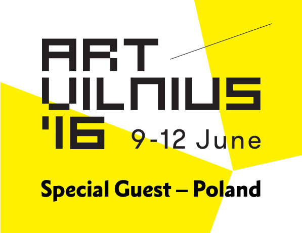 VII Międzynarodowe Targi Sztuki ArtVilnius’16 (źródło: materiały prasowe organizatora)