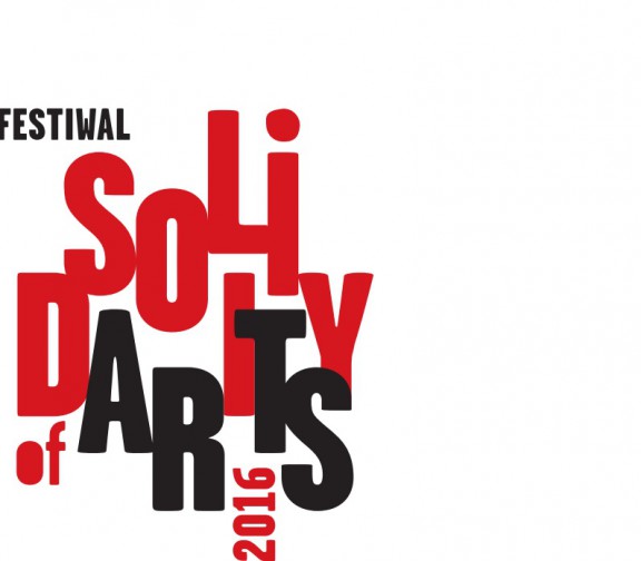 „Solidarity of Arts ” – logo (źródło: materiały prasowe dystrybutora)