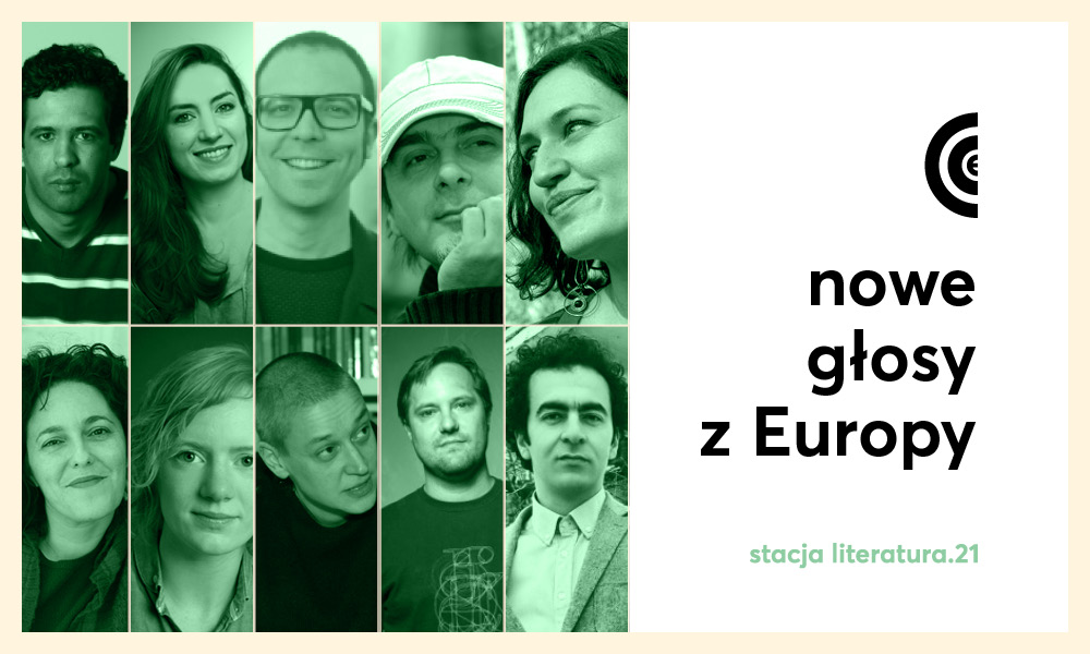 Nowe Głosy z Europy (źródło: mat. pras. organizatora)
