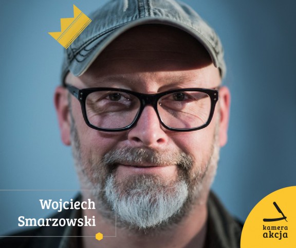 Wojciech Smarzowski (źródło: materiały prasowe organizatora)