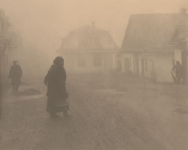 Ludwik Gronowski, „Mgła” (źródło: materiały prasowe organizatora)