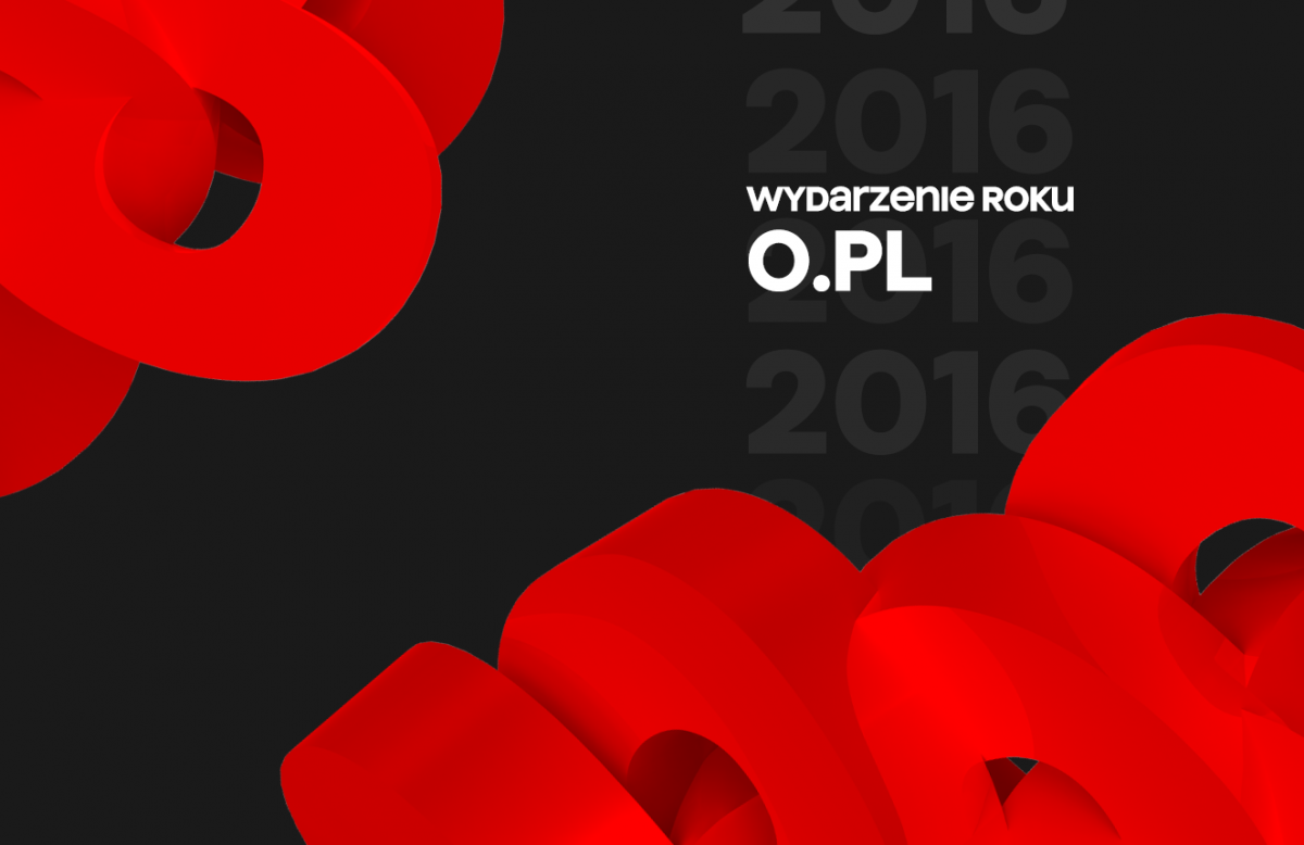 Wydarzenie Roku O.pl 2016