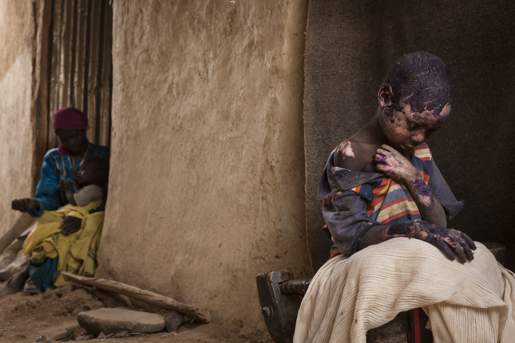 Adriane Ohanesian, USA | „The Forgotten Mountains of Sudan” (źródło: materiały prasowe)